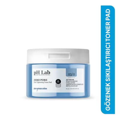 Ph Lab Zore Pore Toner Pad 200 ml