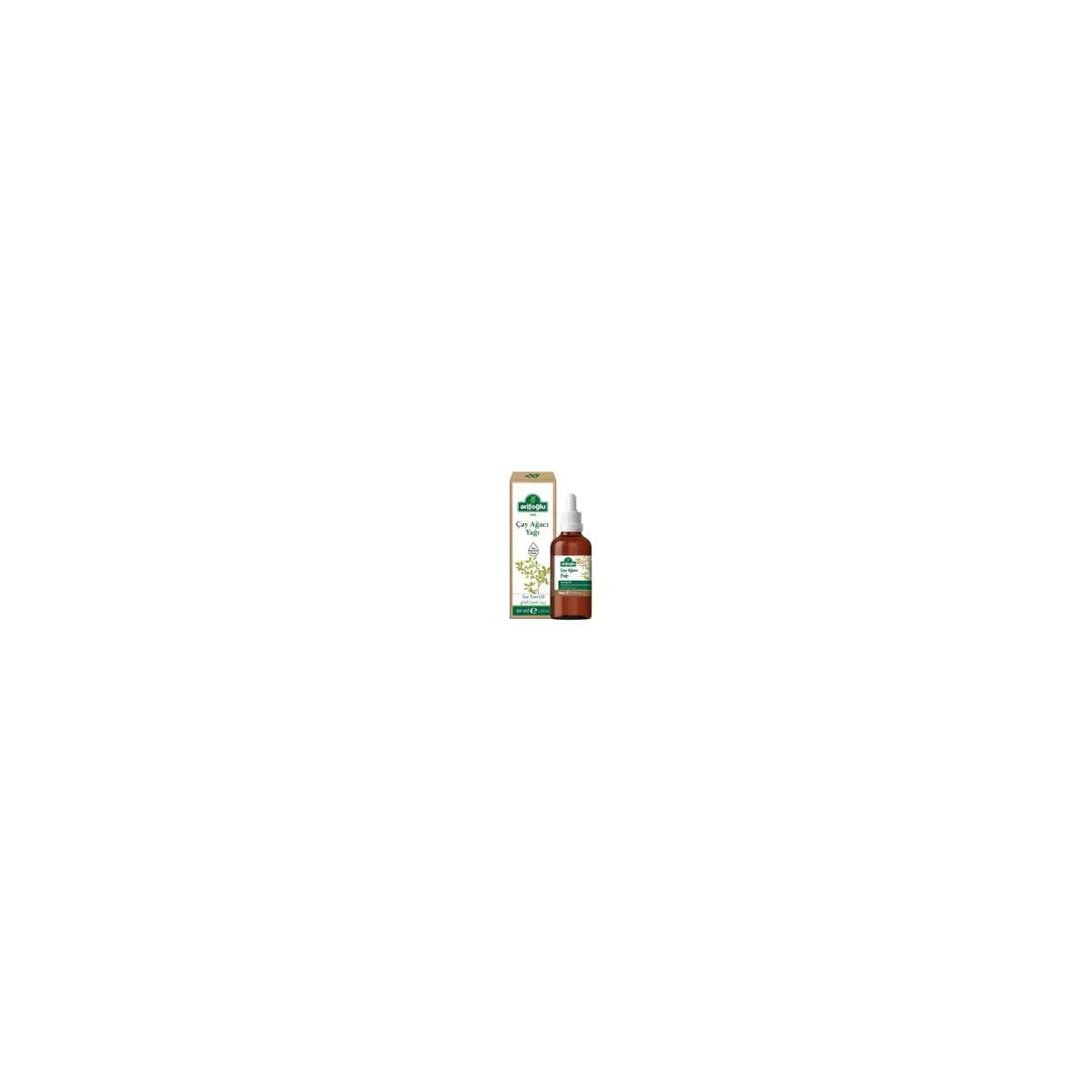 Arifoğlu Çay Ağacı Yağı 30 ml 3