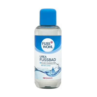 Fusswohl Ayak Banyosu Üreli 200 ml