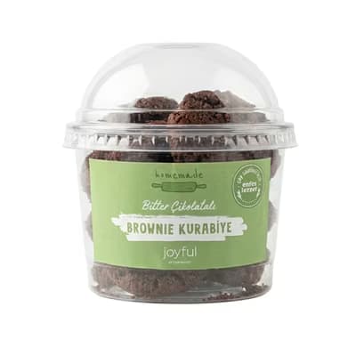 Joyful Brownie Kurabiye 150 gr