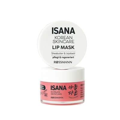 Isana Korean Skincare Dudak Maskesi 15 gr