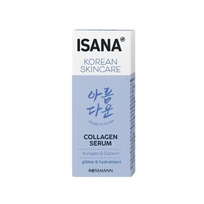 Isana Korean Skincare Kolajen Serum 30ml