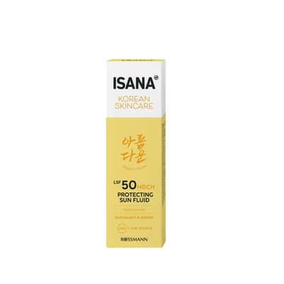 Isana Korean Skincare Güneş Kremi Spf50 50ml