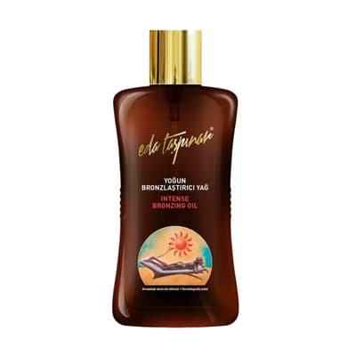 Eda Taşpınar Yoğun Bronz Yağ 200 ml