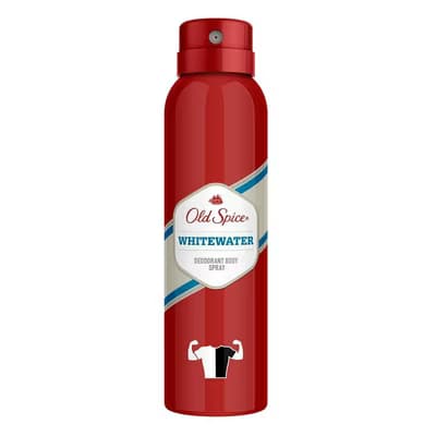 Old Spice Deodorant Spray Whitewater 150 ml