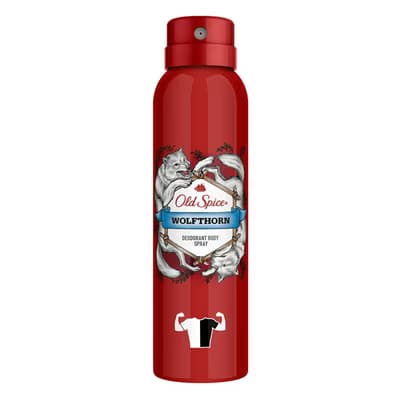 Old Spice Deodorant Spray Wolfthorn 150 ml