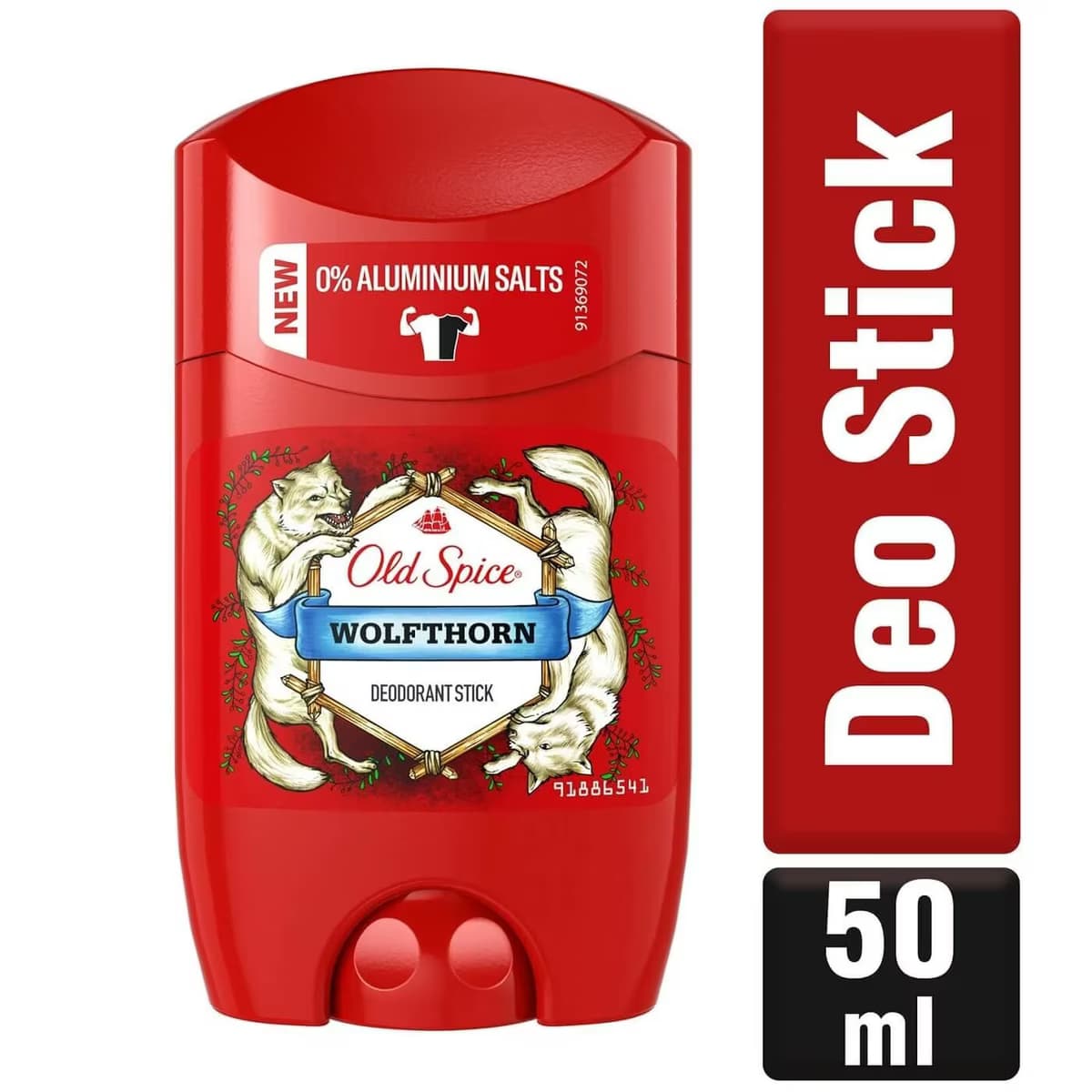 Old Spice Stick Deodorant Wolfthorn 50 ml 2