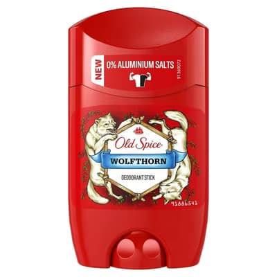 Old Spice Stick Deodorant Wolfthorn 50 ml