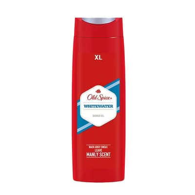 Old Spice Duş Jeli Whitewater 400 ml