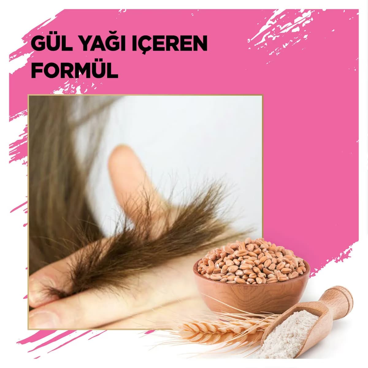 Toni&Guy Şampuan İnce Telli Saçlar 250 ml 4