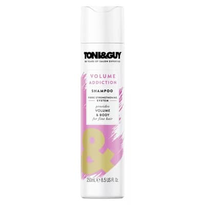 Toni&Guy Şampuan İnce Telli Saçlar 250 ml