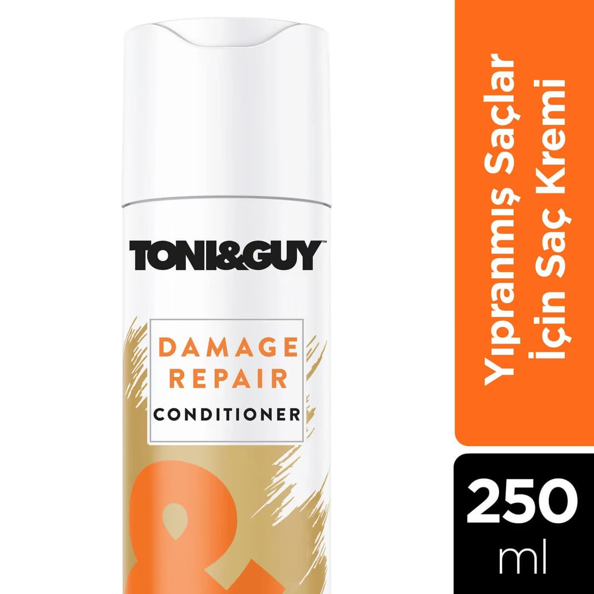 Toni&Guy Saç Kremi Yıpranmış Saçlar 250 ml 2