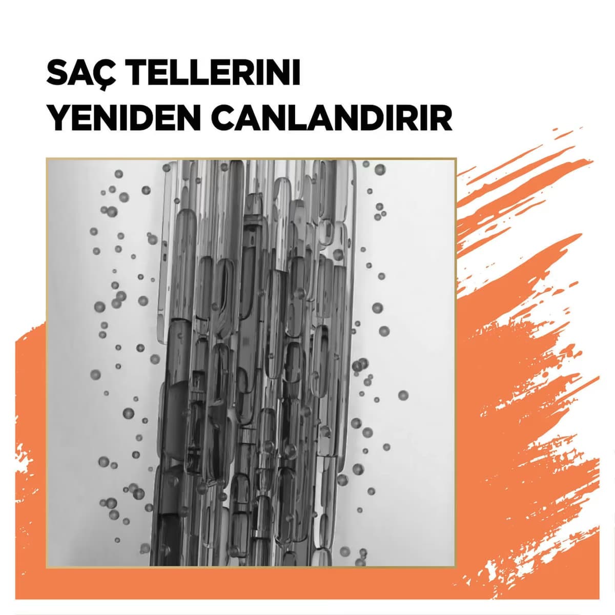 Toni&Guy Saç Kremi Yıpranmış Saçlar 250 ml 5