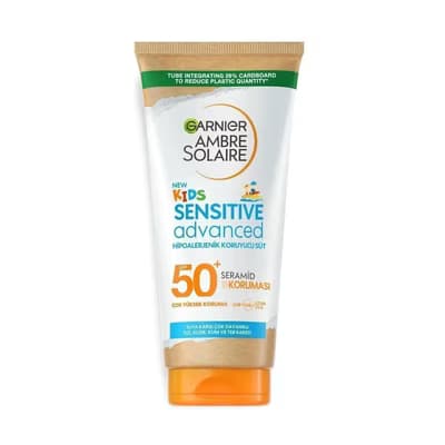 Ambre Solaire Çocuk Süt 50+ SPF 175 ml