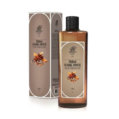 Rebul Kolonya Darkspice 250 ml