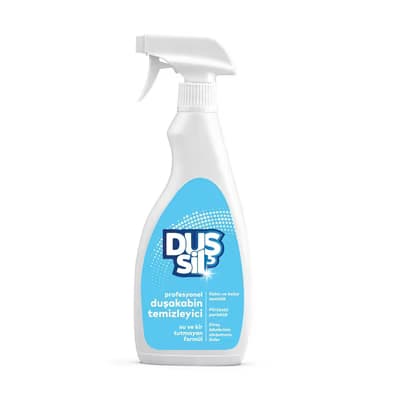 Duş Sil Duşakabin Temizleyicisi 500 ml