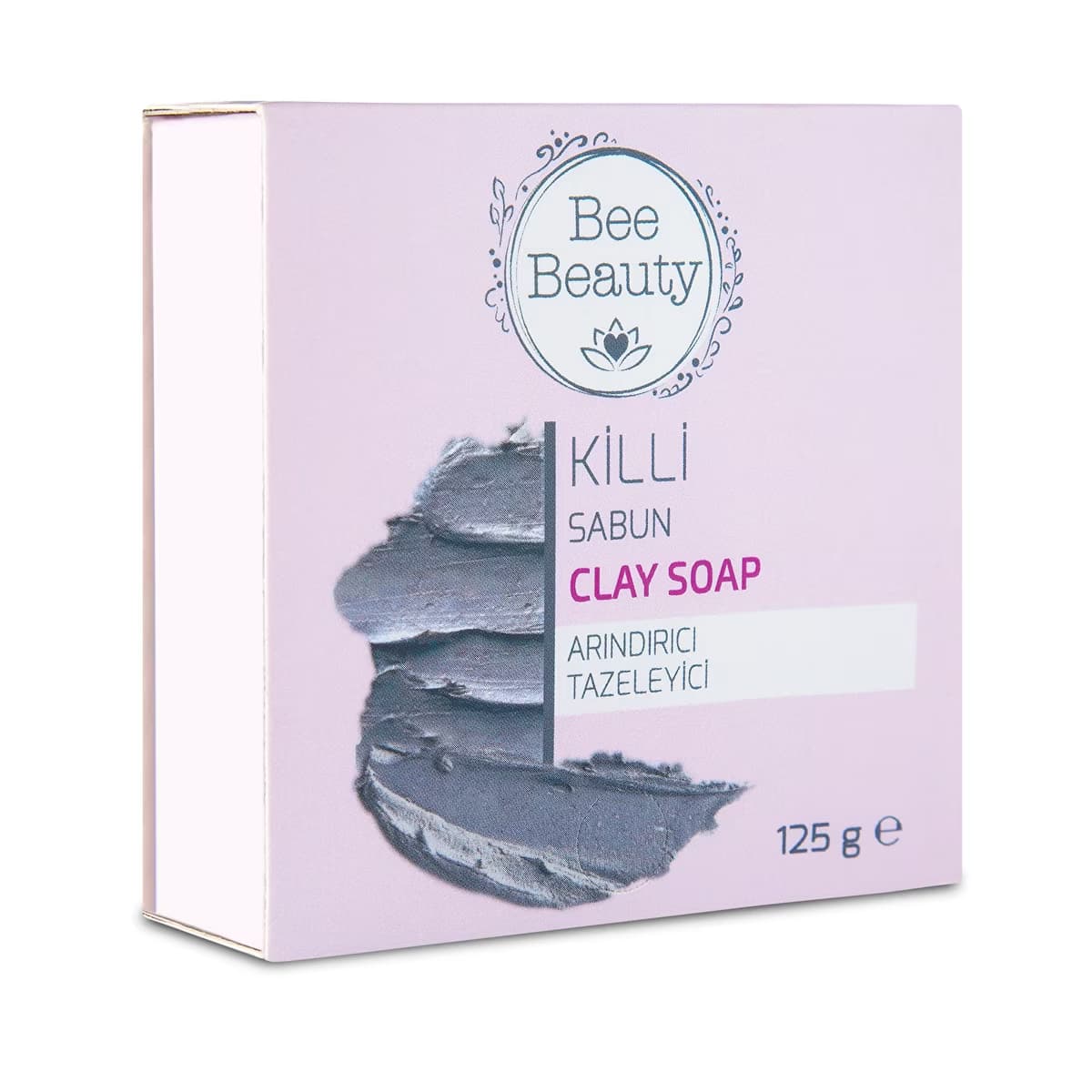 Bee Beauty Killi Katı Sabun 125 gr - Gratis 2