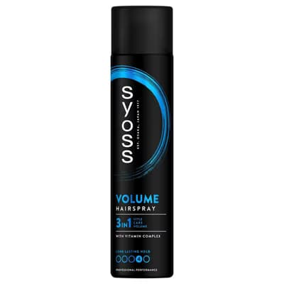 Syoss Volume Lift Saç Spreyi 400 ml - Gratis