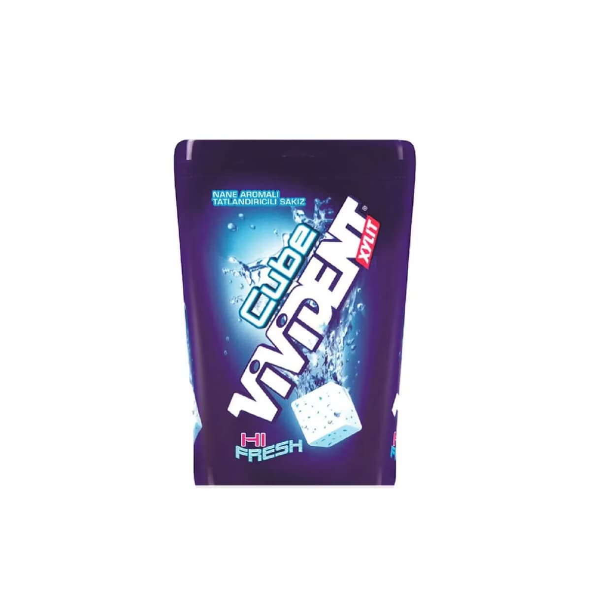 Vivident Mega Cube Nane 86 g