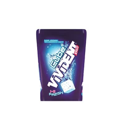 Vivident Mega Cube Nane 86 g