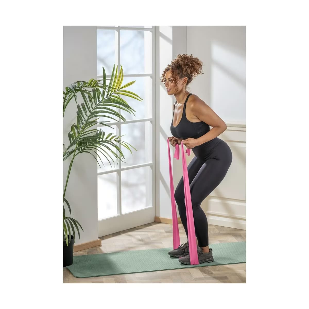 Ideenwelt Fitness Bantları 4'lü Set 3
