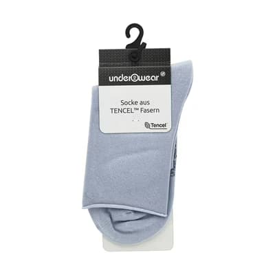 Underwear Çorap Blue/Rose 35-38