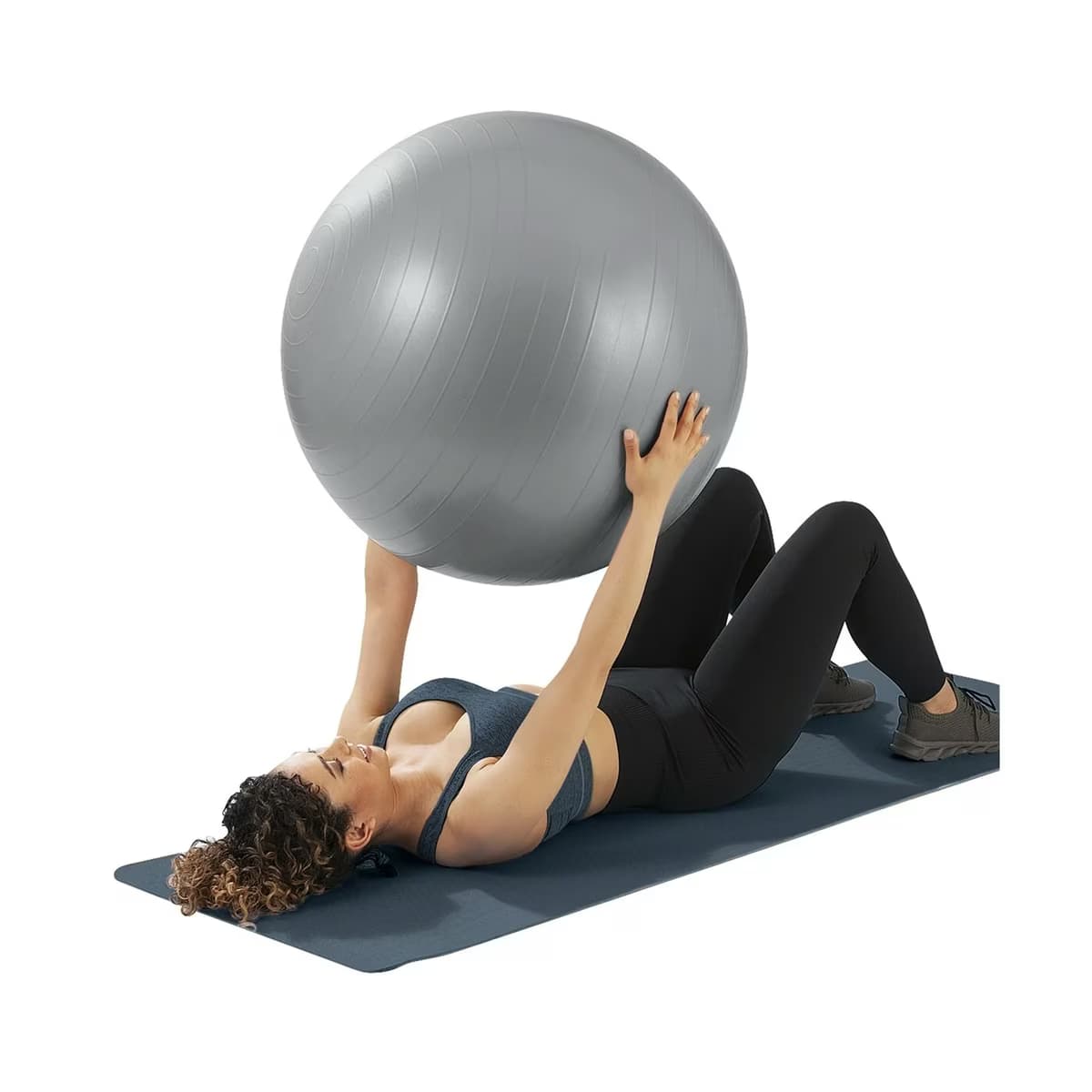 Ideenwelt Jimnastik Topu 65 Cm 3