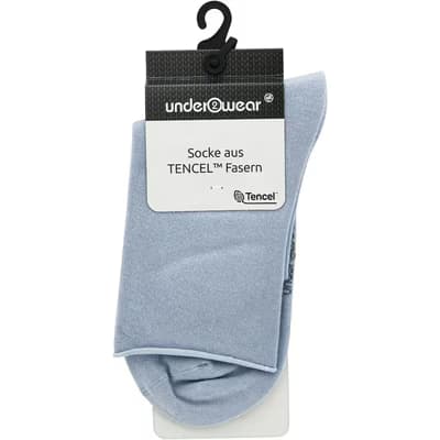 Underwear Çorap Blue/Rose 39-42