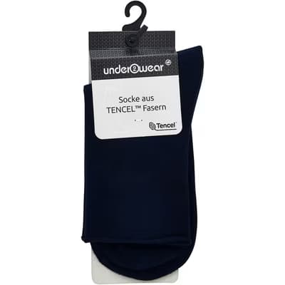 Underwear Çorap Lacivert 35-38