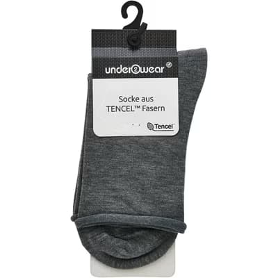 Underwear Çorap Gri Melanj 39-42