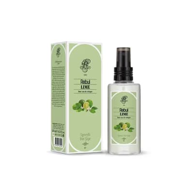 Rebul Kolonya Lime, 125 ml