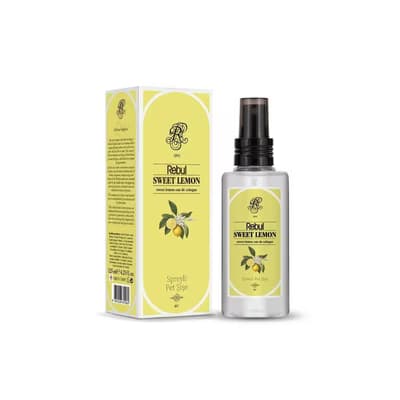Rebul Kolonya Sweet Lemon, 125 ml