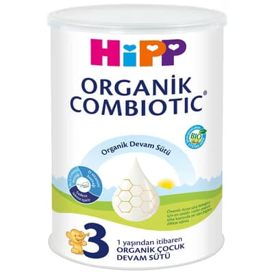 Hipp Biberon Maması Combiotik 3 350 gr