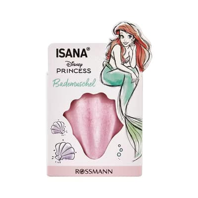 Isana Disney Banyo Topu Arielle
