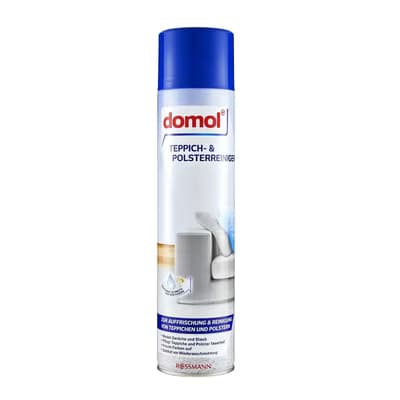 Domol Halı ve Döşeme Temizleyici Köpük 600 ml