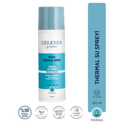 Celenes Aqua Thermal Spray 150 ml - Gratis