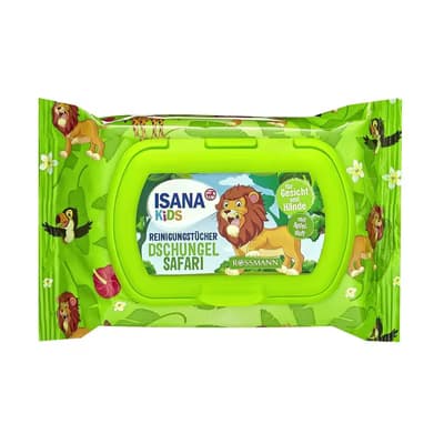 Isana Kids Islak Mendil Aloe Veralı 20'li