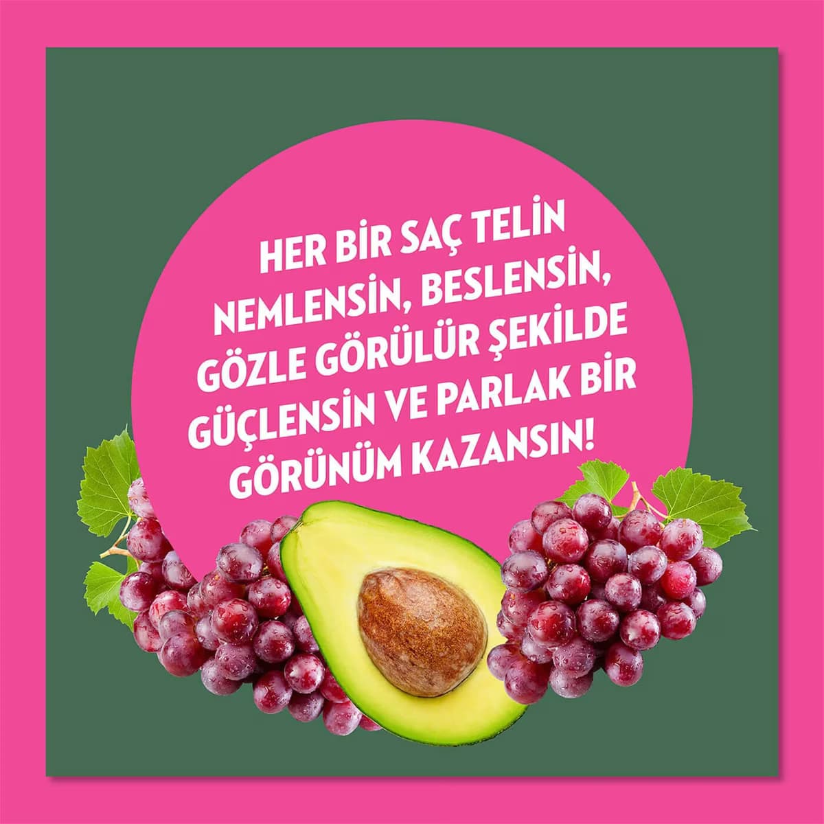 Elidor Saç Bakım Yağı Avokado 80 ml 5