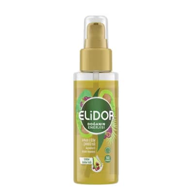 Elidor Saç Bakım Yağı Avokado 80 ml