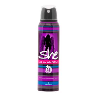 She Deodorant Angel 150ml