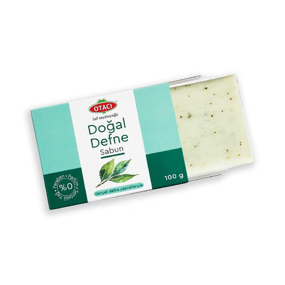 Otacı Sabun Doğal Defne 100 gr