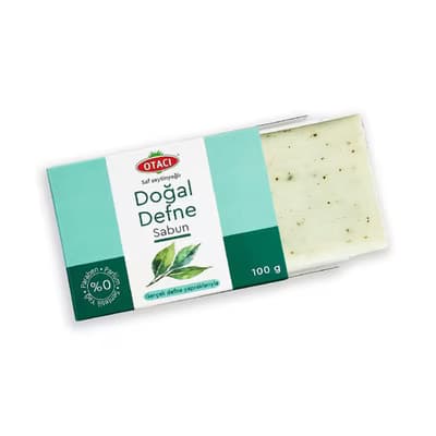 Otacı Sabun Doğal Defne 100 gr