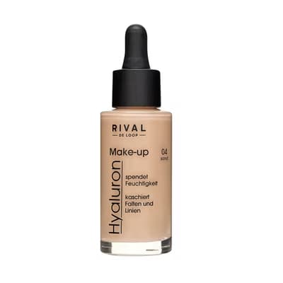 Rival de Loop Hyaluron Fondöten No:04 30 ml
