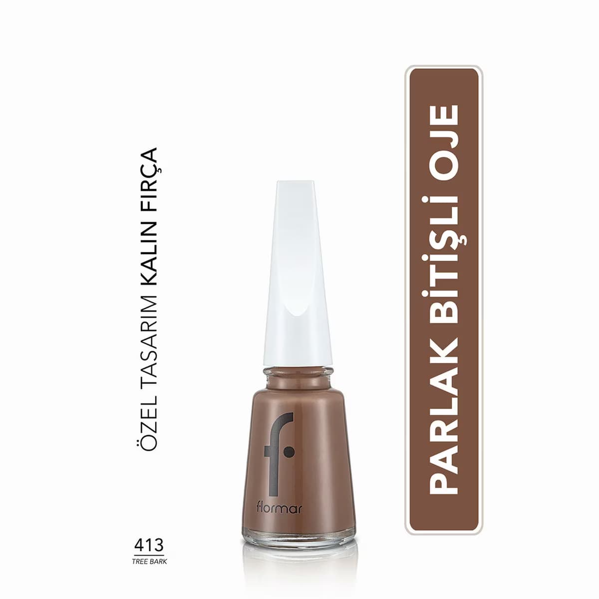 Flormar Oje 413 1 adet 2