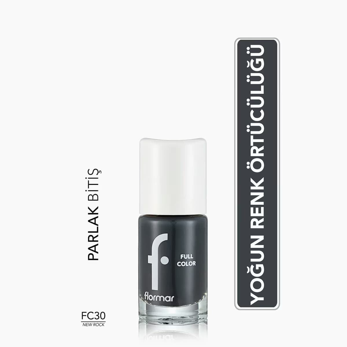 Flormar Oje Full Color FC30 1 adet 5