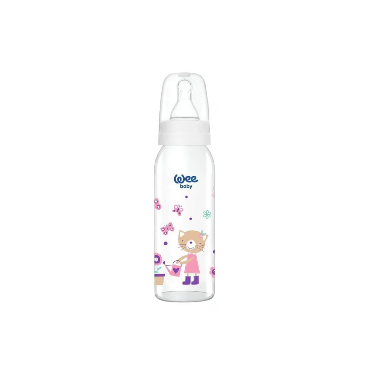 Wee Baby Cam Biberon 876 250 ml