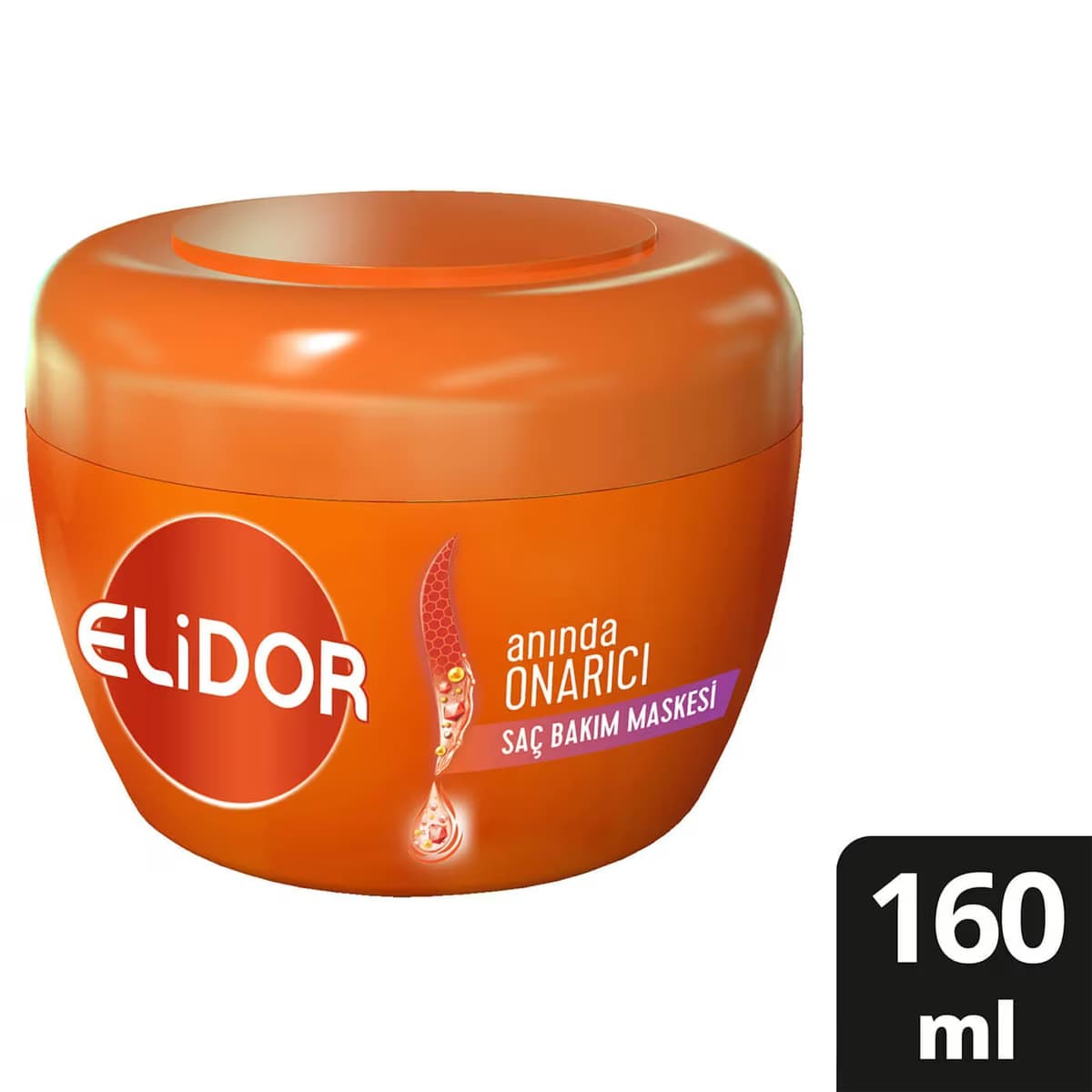 Elidor Saç Maskesi Anında Onarıcı 160 ml 2