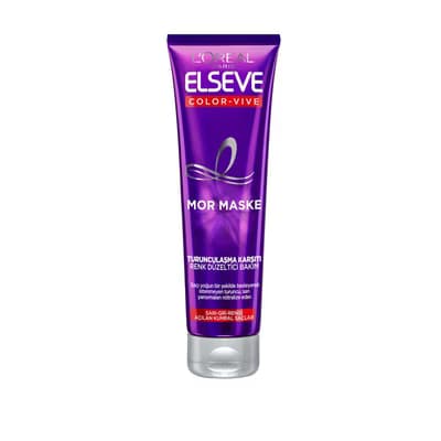 Elseve Mor Maske 150 ml