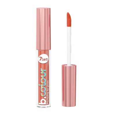 7Days B.Colour Dudak Parlatıcı 01 Nude