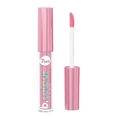 7Days B.Colour Dudak Parlatıcı 02 Soft Pink